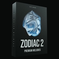 Cymatics Zodiac Vol.2 Melody Collection